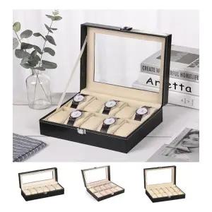 키밍 케이스 진열장 진열대 정리 워치 스탠드 수납함 상자 박스 [fAED206]