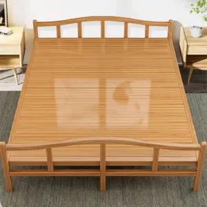 접이식 평상 테이블 조립식 레스토랑 대나무 야외 평상형 베드보드