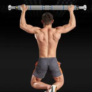 풀업바 턱걸이운동기구 철봉 문틀 가정용 [fFJK9RK]