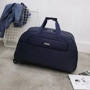 출장 여행 바퀴달린 보스턴백 소형 캐리어 짐가방 TrC9+1TMr