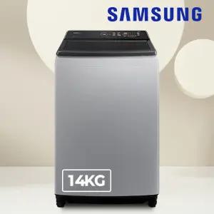 삼성 그랑데 통돌이 세탁기 14KG 통버블 라벤더그레이 WA14CG6441BY 설치포함 원룸 오피스텔 무료설치