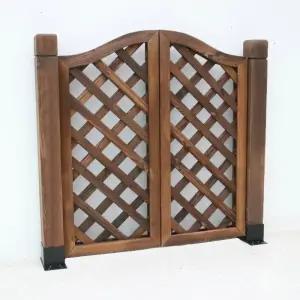 원목 펜션 정원 나무 전원주택 현관 출입문 목재 대문