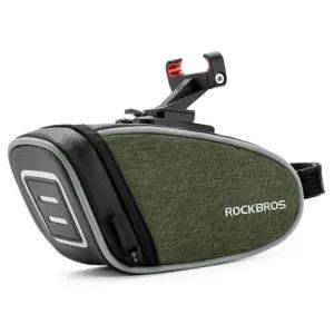 락브로스 사이클 라이딩 자전거 가방 안장 새들백 싯포스트백 C52-1