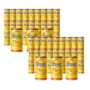 팔도 밥알없는 비락식혜 175ml 60캔