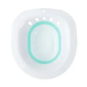 가정용 접이식 좌욕기 폴딩비데 수동펌프 임산부