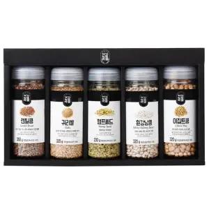 세계인의 건강 곡물 선물세트 1.54kg