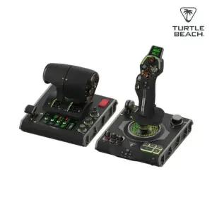 터틀비치 조이스틱 PC 비행 시뮬레이터 OLED 헤드업 디스플레이