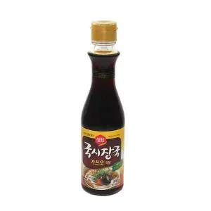 350ml 가쓰오국시장국 소바육수 소바국물