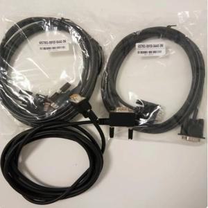 TD200C/TD400C에 적합 Siemens 텍스트 디스플레이 터치 스크린 S7-200 연결 통신 데이터 케이블 X