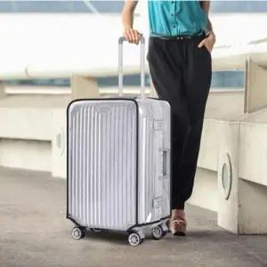 캐리어커버 캐리어보호커버 24형 방수 투명 캐리어덮 WFGGZCK