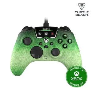 터틀비치 컨트롤러 유선 리액트알 XBOX PC 호환 게임패드 픽셀