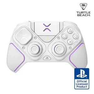 터틀비치 무선 컨트롤러 커스텀패드 플스5 빅트릭스 프로 화이트