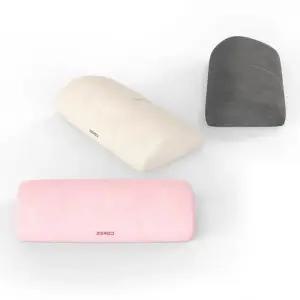 제닉스 발받침 쿠션 제로드 소프 책상 의자 풋스툴 발거치대