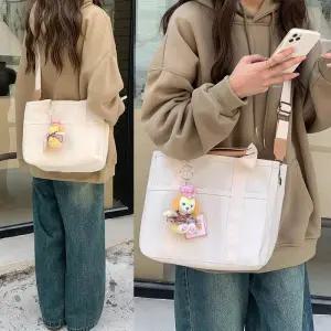 크로스백 기저귀가방 캔버스백 숄더백 쇼퍼백 여행