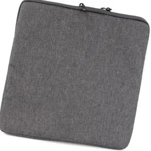 태블릿 파우치 13인치 그레이 대학생 이러닝 고등학교수납 케이스 아이패드 아이치 수납백 주머니 패드치