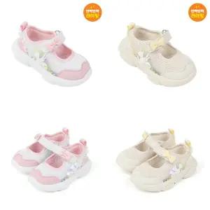 [토박스](대구신세계) 26SS 신상품 다이노솔즈 유니콘 쉐리 토들 LED DNKCG1TSCD11 (130MM-160MM)