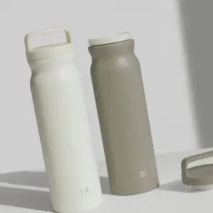 휴대용 사무실 물병 보온병 780ml 대용량 손잡이 스텐 텀블러 학생텀블러