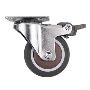 DIY 서랍장 소형 가구 만들기 스톱형 바퀴 선택 2lnch