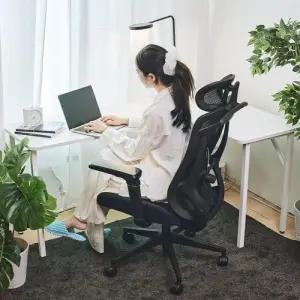 제닉스 코너형 책상 ARENA L데스크 라이트 ㄱ자코너 2인용