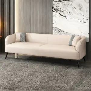 거실 미니 작은 가죽 원룸 작은소파 폭좁은쇼파 작은집 싱글