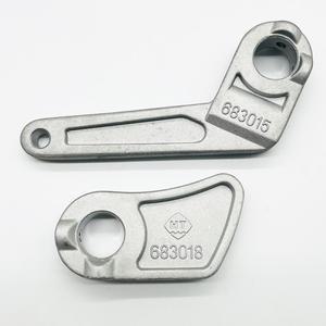 아이티 사출 성형기 안전 도어 배플 683017 기계식 유압 잠금 보호 블록