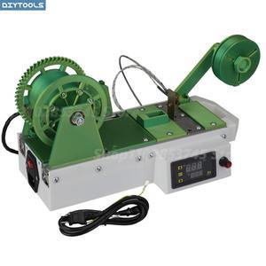 3D 필라멘트 플라스틱 압출기 와이어 드로잉 PET 병 기계 데스크탑 1.8mm 마이크로 사출 성형 인쇄 메이커