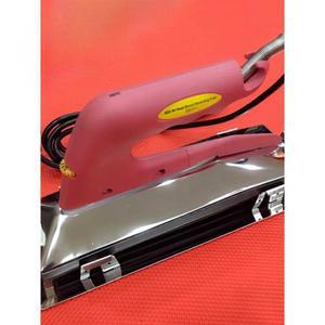 바이디움 카펫 행사장 카페트 텐셔너 접합 다리미 기계 호텔 다림질