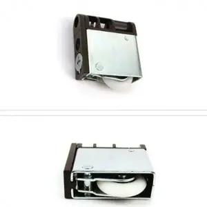 DIY 가구 제작 상하 좌우 조절 V호차 레일 바퀴 부속