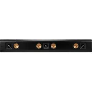 Klipsch RP-440D-SB 블랙 서라운드 홈 스피커 매트