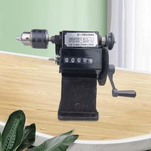 수동 코일 와인딩 머신 소형 핸드 헤비 듀티 NZ-1 척으로 카운팅