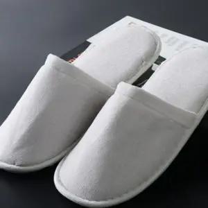 실내 20P 일회용 가정 호텔 룸슈즈 기내 손님 화 용