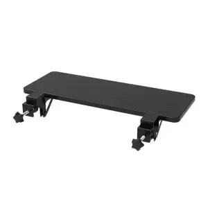 무타공 접이식 플레이트 선반 확장 연장 책상 데스크 받침대