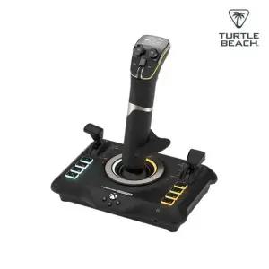 터틀비치 비행 조이스틱 시뮬레이션 PC 게이밍장비 XBOX 윈도우