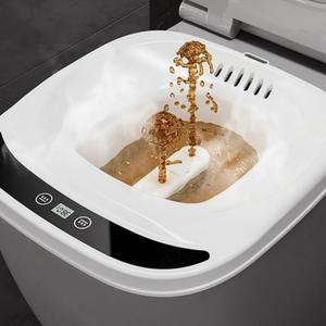 좌욕기 변기 비데 전립션 이동 치항 가정용 좌훈 똥꼬 엉덩이 플라스틱