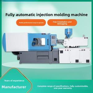 칼포크 서보 일용품 수평 사출 성형 완전 자동 플라스틱 기계 장비