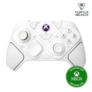 터틀비치 무선 게임 컨트롤러 조이스틱 XBOX Victrix Pro 화이트