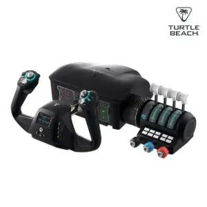 터틀비치 벨로시티원 비행 조이스틱 시뮬레이션 XBOX PC 컨트롤