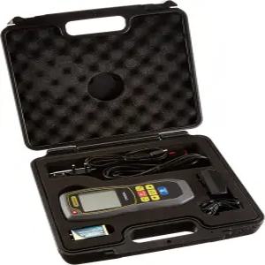 일반 도구 CIH20DL 열선 데이터 로깅 풍속계(Cfm/Cmm 및 8 1Irt 온도계)