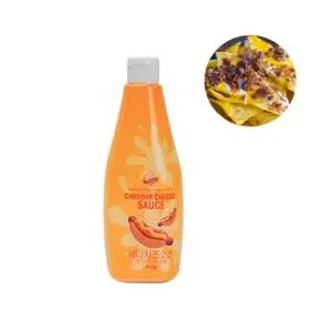 디핑소스 나초 나쵸치즈소스 찍먹소스 나쵸소스치즈 액상치즈 470g