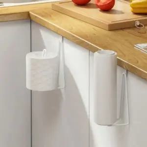 변기 걸이 보관 욕실 거치대 홀더 꽂이 화장실 휴지