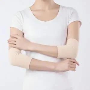 골프 테니스 슬림 밴드 모달 면 팔꿈치 보호대 슬리브