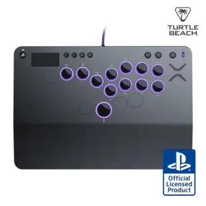 터틀비치 빅트릭스 프로 플스5 PC 히트박스 컨트롤러 게임