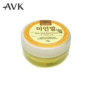 두피케어 미인발 풋크림 각질 발관리크림 알라