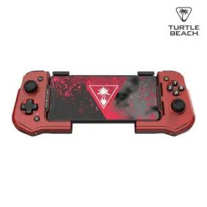 터틀비치 모바일 컨트롤러 갤럭시 휴대용 게임패드 Red/Bck