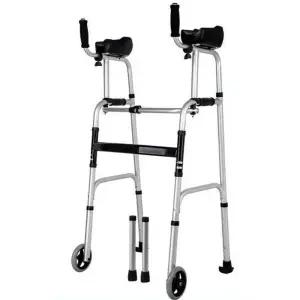 걸음보조기 실버카 성인용 보조 보행기 바퀴워커