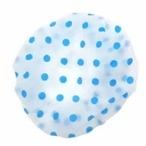 [에스에스62]반투명 파마비닐모자 어른샤워캡 방수샤워