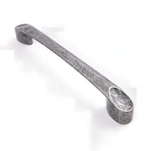 엔틱 디자인 가구 서랍 장식장 2구 손잡이 선택 은착