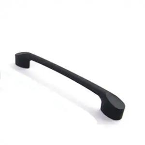DIY 리폼 제작 모던 블랙 가구 손잡이 2구 선택 흑색