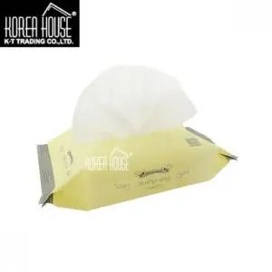 ( )베비랑 화장지 오리지널 휴지 물티슈 휴대용 30매 물 물휴지