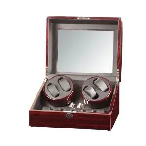 픽유아 11번가 오토매틱 시계와인더 보관함 진열대 와치 워치 와인딩 회전